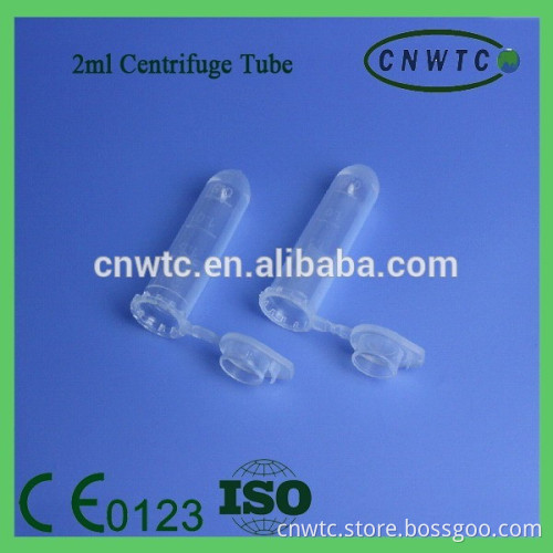 2ml pp centrifuge tube